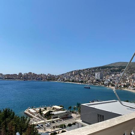 Sun & Sea Apartment Saranda 외부 사진