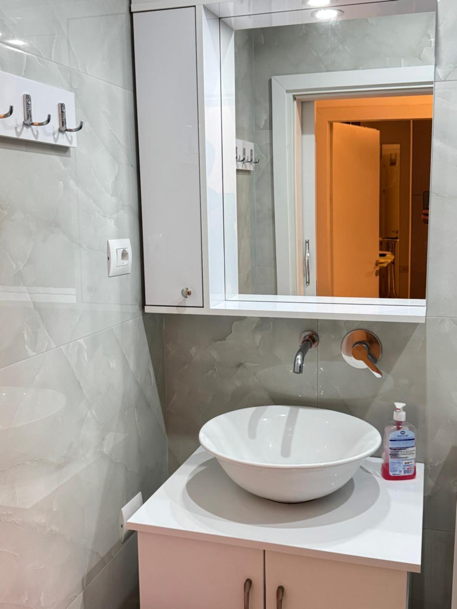 Sun & Sea Apartment Saranda 외부 사진