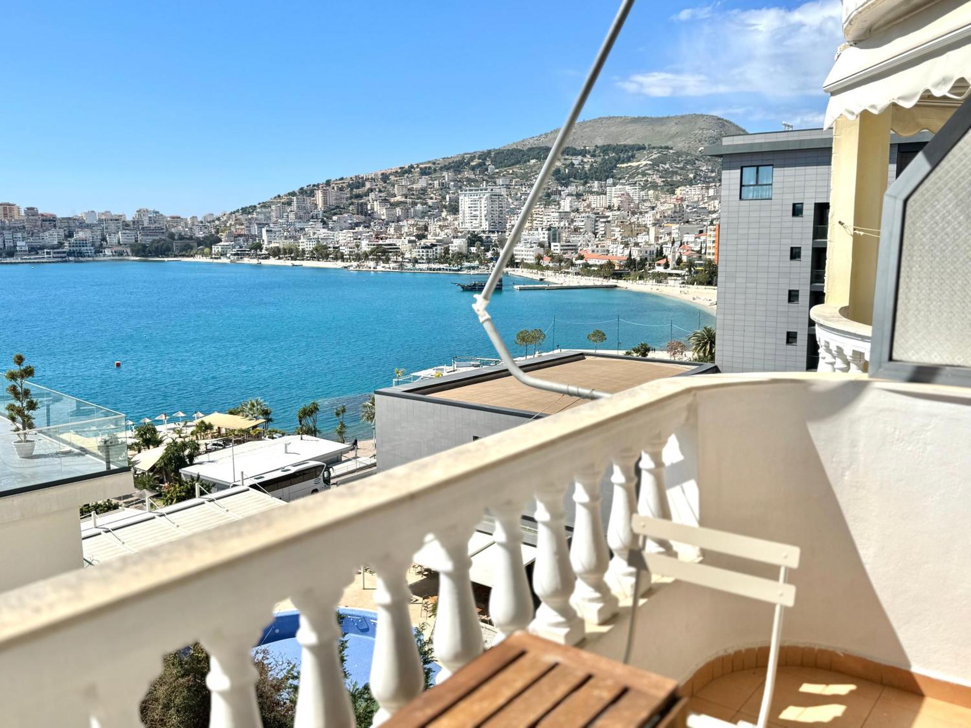 Sun & Sea Apartment Saranda 외부 사진