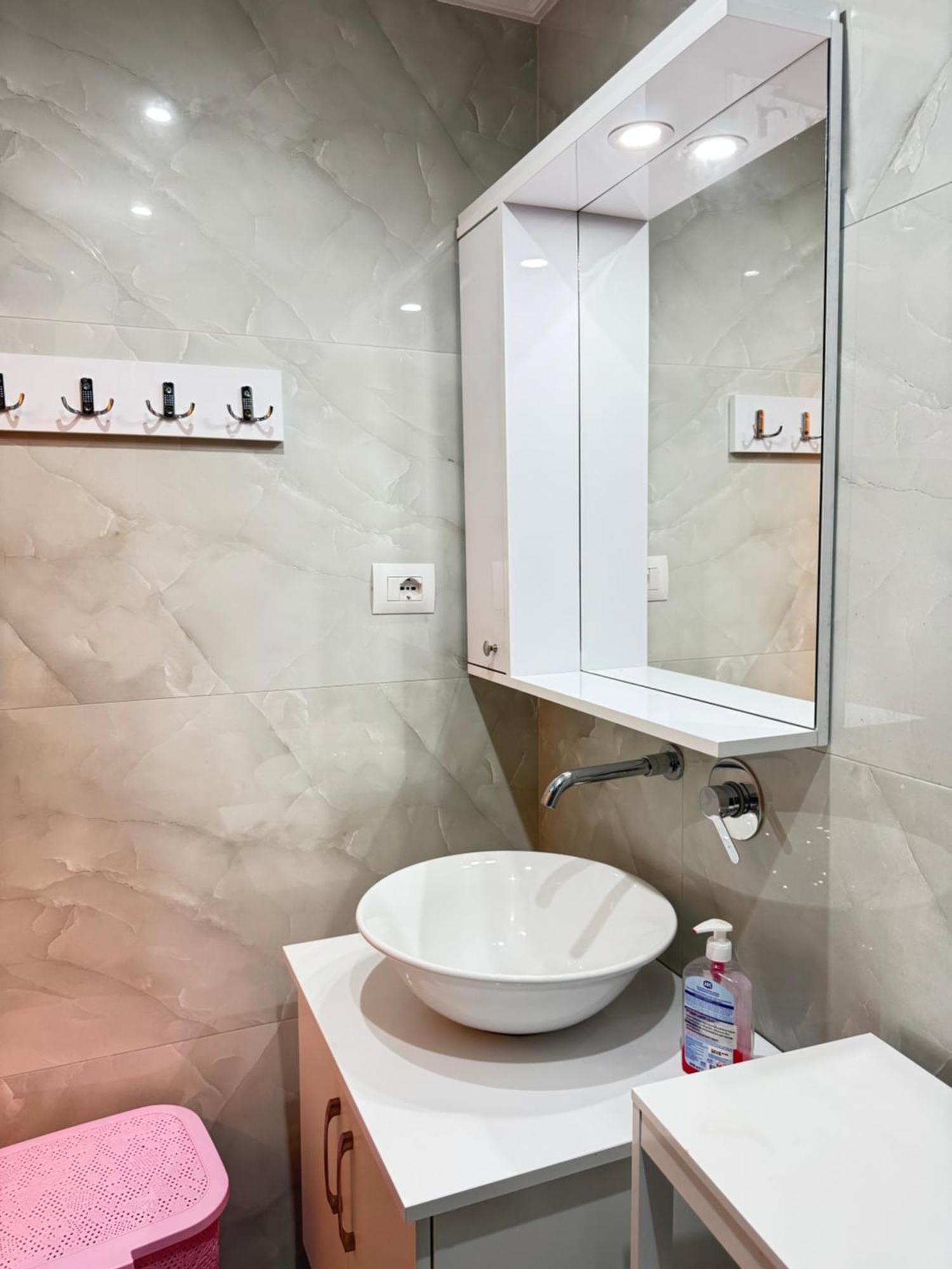 Sun & Sea Apartment Saranda 외부 사진