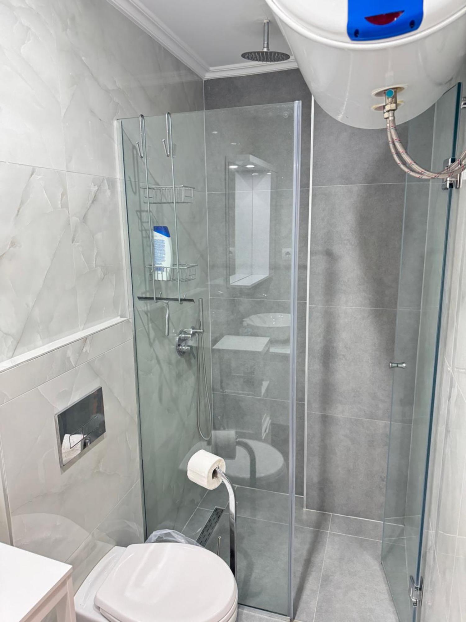 Sun & Sea Apartment Saranda 외부 사진