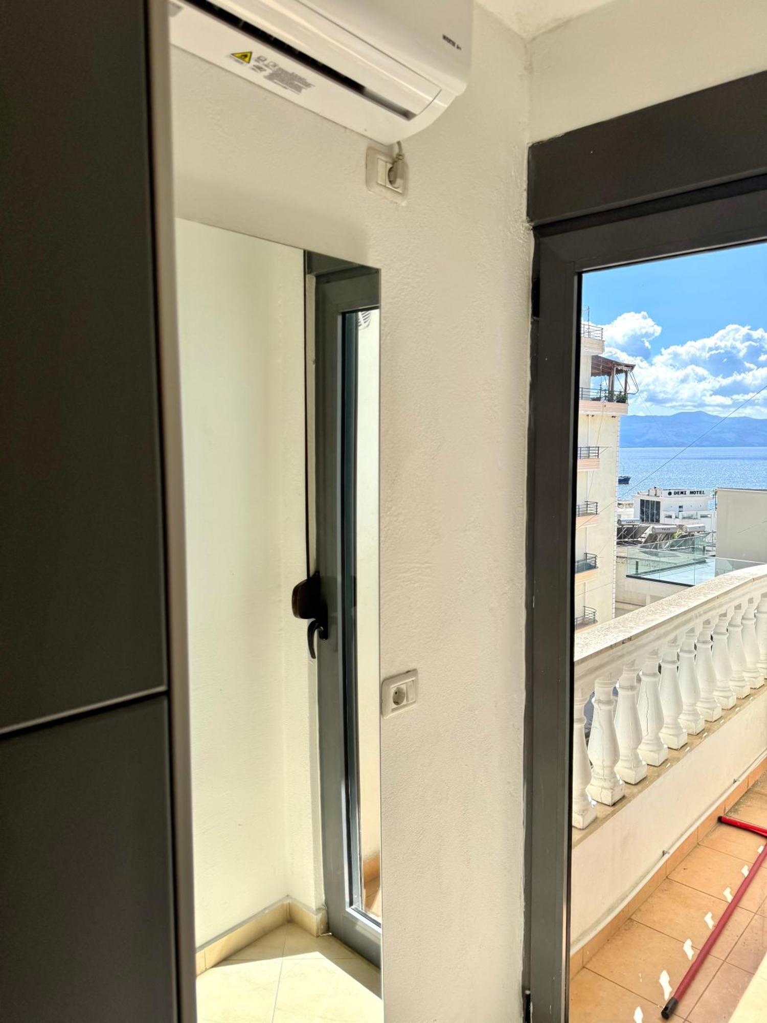 Sun & Sea Apartment Saranda 외부 사진