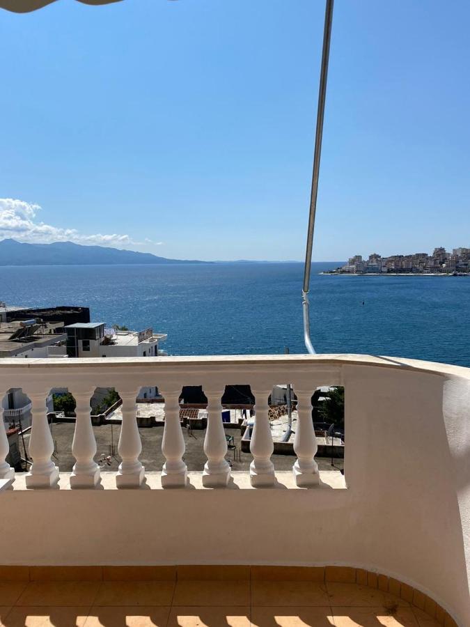 Sun & Sea Apartment Saranda 외부 사진