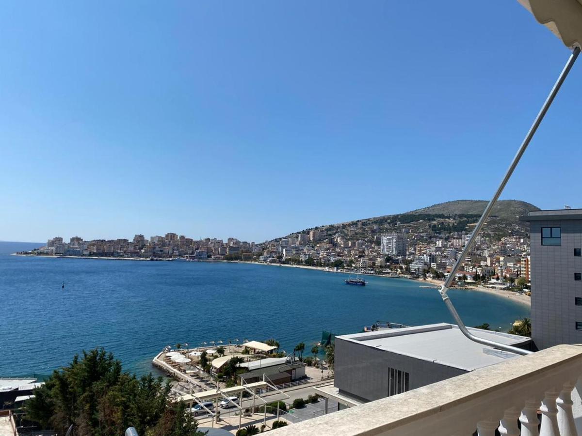 Sun & Sea Apartment Saranda 외부 사진