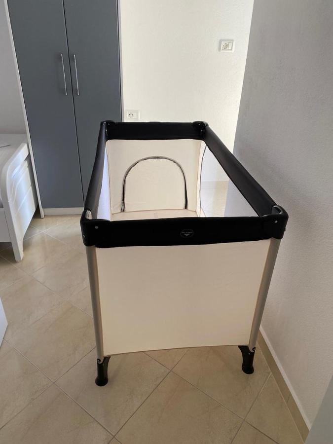 Sun & Sea Apartment Saranda 외부 사진