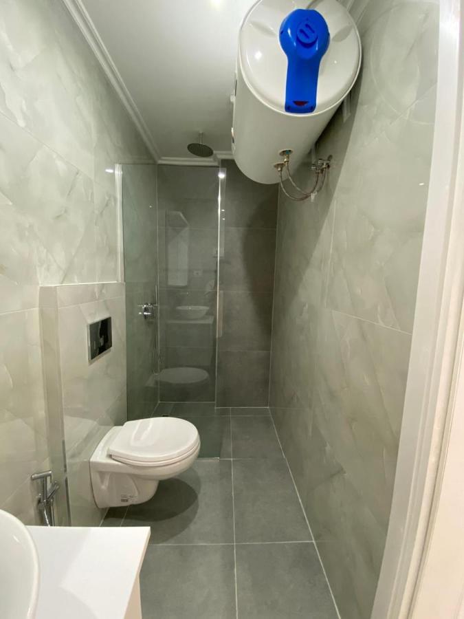 Sun & Sea Apartment Saranda 외부 사진