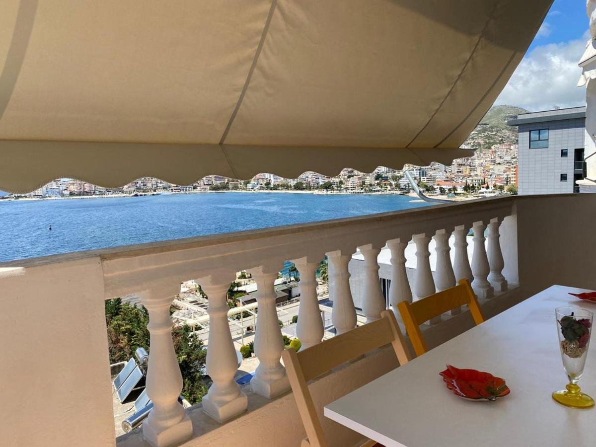 Sun & Sea Apartment Saranda 외부 사진