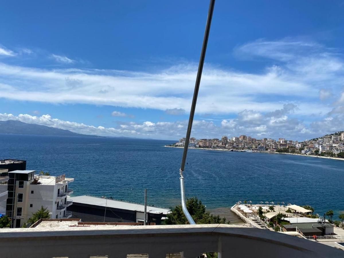Sun & Sea Apartment Saranda 외부 사진